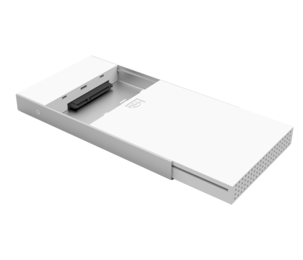 Unitek USB-C do SATA/HDD 2.5" (aluminium, 6Gbps) - 326061 - zdjęcie 2